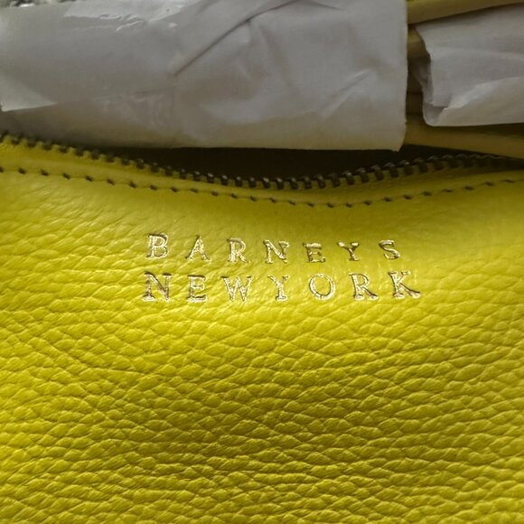 Barney's New York  Satchel  NWT - Picture 3 of 3